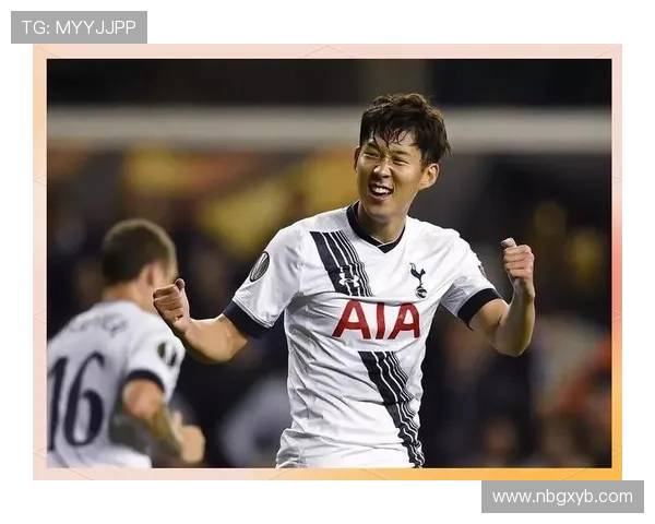 热刺明星孙兴慜持续提升品牌价值，成为引领亚洲市场热潮的关键人物