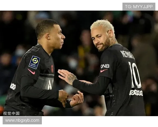 维尼修斯与内马尔巅峰期核心地位对比