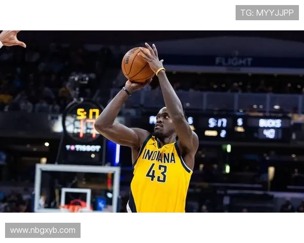 西亚卡姆挡拆突破提升效率，拉开与球队内线的得分差距