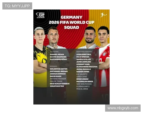 2026世界杯德国队阵容预测 谁将接班诺伊尔穆勒领衔新战车